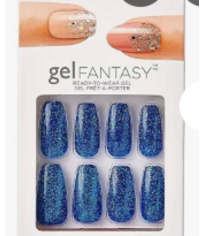 KISS KISS GEL FANTASY PRESS ON NAILS