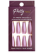 PRETTY PRO PRETTY PRO PRESS ON NAILS