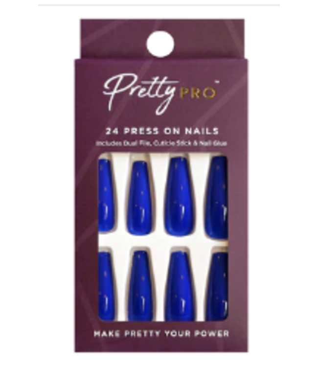 PRETTY PRO PRETTY PRO PRESS ON NAILS