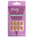 PRETTY PRO PRETTY PRO PRESS ON NAILS SHORT