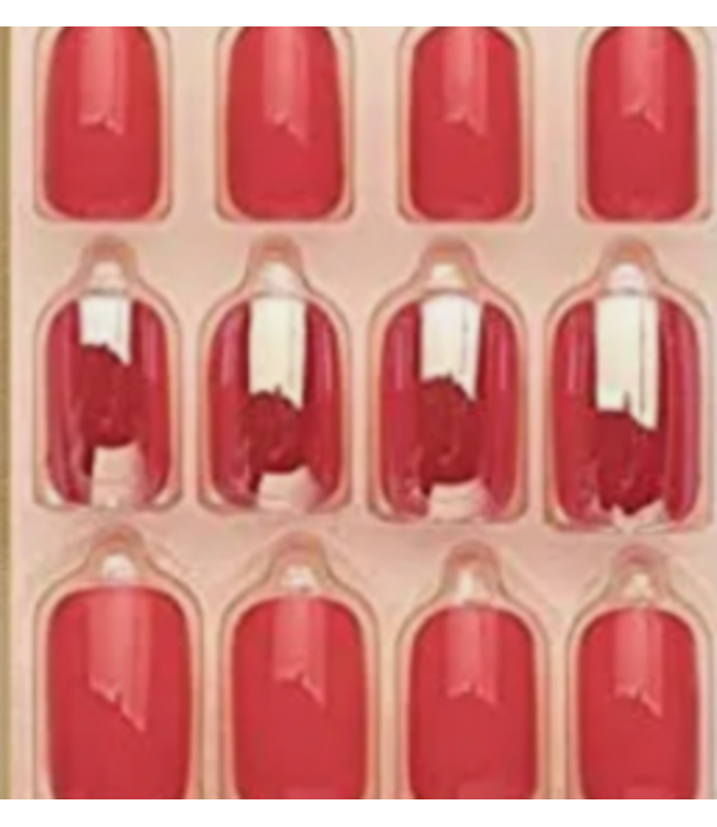 PRETTY PRO PRESS ON NAILS LONG DAGGER