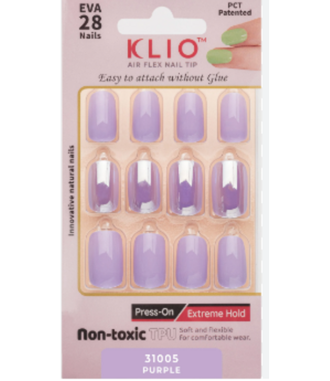 PRETTY PRO PRESS ON NAILS LONG DAGGER