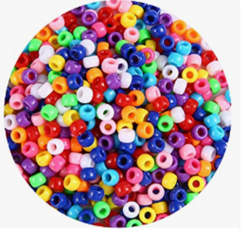 SAREBYS BEAUTY SUPPLY SMALL ROUND BEADS