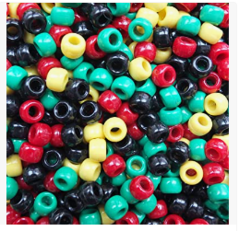 SAREBYS BEAUTY SUPPLY SMALL ROUND BEADS