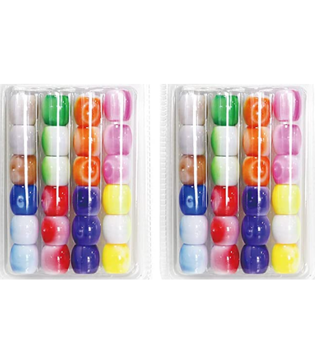 BT JUMBO ROUND BEADS