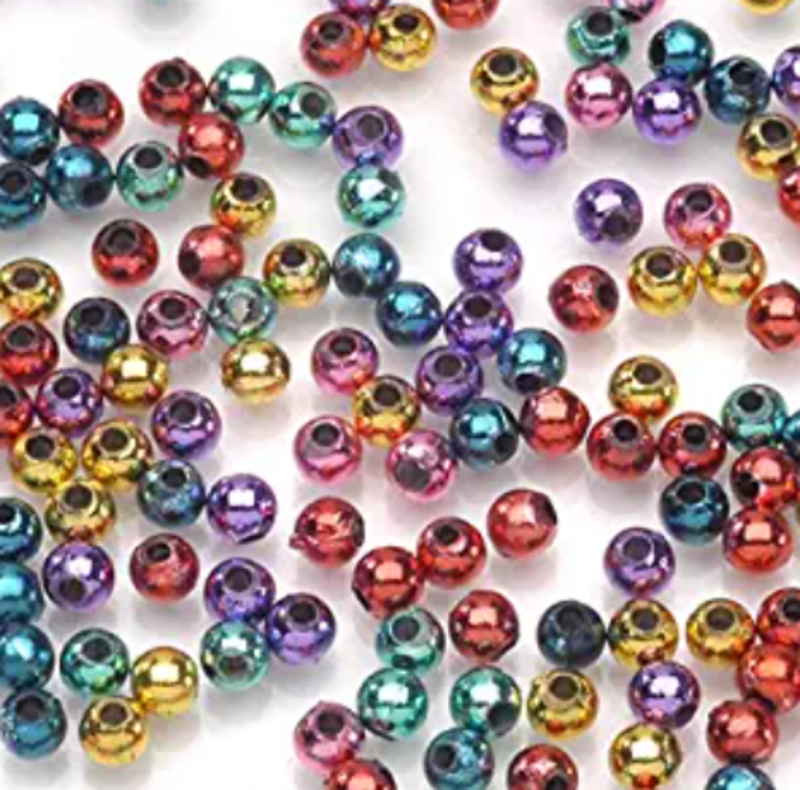 BT JUMBO ROUND BEADS