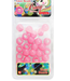 BT GLOW IN THE DARK MEDIUM ROUND BEADS