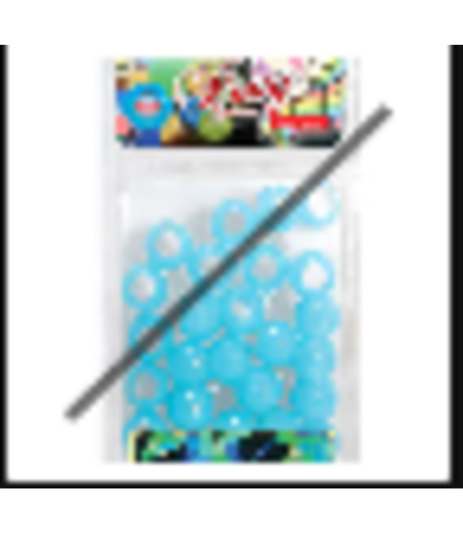 BT GLOW IN THE DARK MEDIUM ROUND BEADS