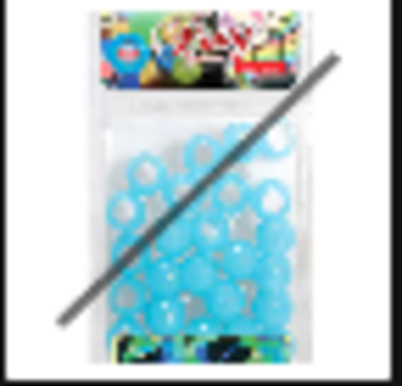 BT GLOW IN THE DARK MEDIUM ROUND BEADS