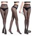 SAREBYS BEAUTY SUPPLY WOMEN SEXY FASHION BLACK HOLLOW STOCKINGS