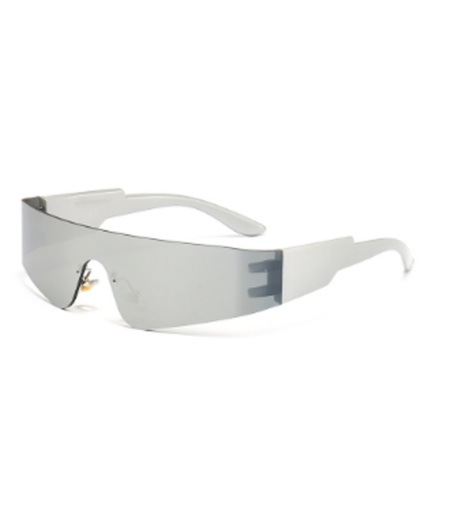 SAREBYS BEAUTY SUPPLY FRAMELESS UV SUNGLASSES