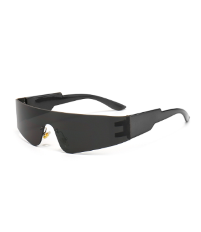 SAREBYS BEAUTY SUPPLY FRAMELESS UV SUNGLASSES