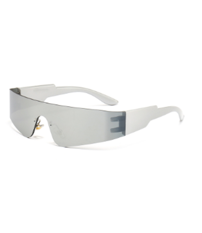 SAREBYS BEAUTY SUPPLY FRAMELESS UV SUNGLASSES