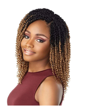 SENSATIONNEL LULUTRESS 2X SKINNY PASSION TWIST 12"  #27