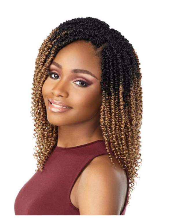 SENSATIONNEL LULUTRESS 2X SKINNY PASSION TWIST 12"  #27