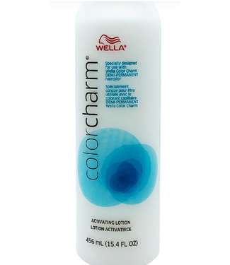 COLOR CHARM ACTIVATING LOTION 15.4 OZ.