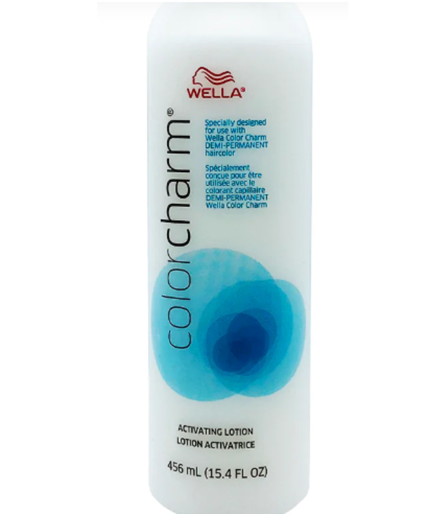 COLOR CHARM ACTIVATING LOTION 15.4 OZ.