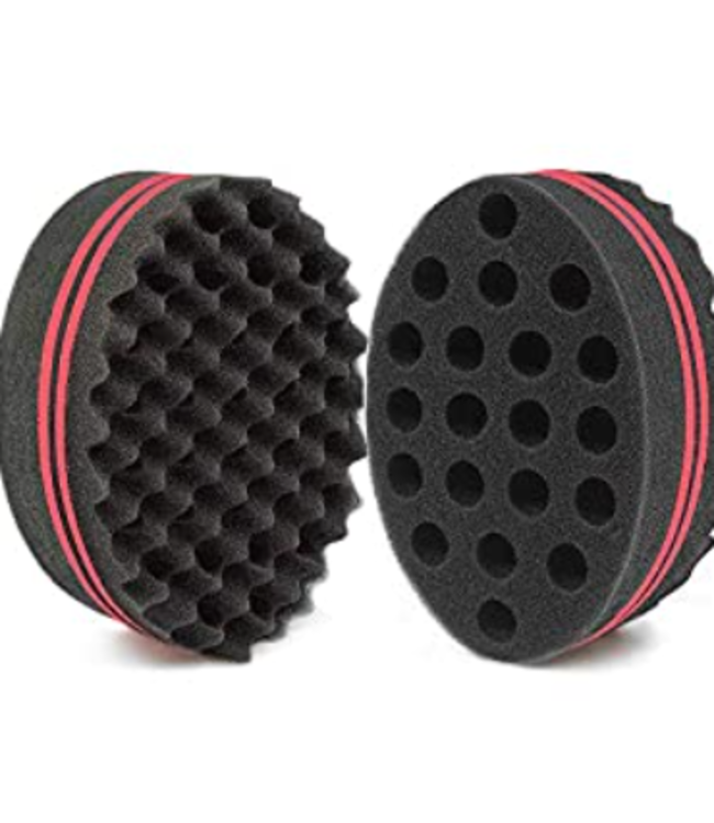 PREMIUM LARGE PREMIUM TWIST SPONGE DREADS AND AFRO WITH COMB