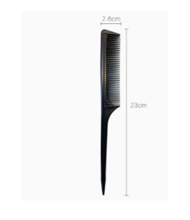 EDEN RAT TAIL COMBS