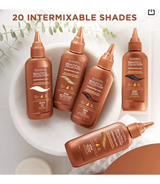 CLAIROL BEAUTIFUL COLLECTION SEMI PERM