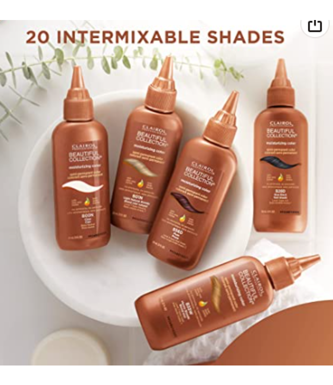 CLAIROL BEAUTIFUL COLLECTION SEMI PERM