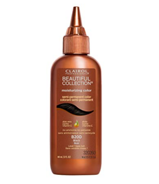 CLAIROL BEAUTIFUL COLLECTION SEMI PERM