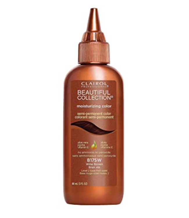 CLAIROL BEAUTIFUL COLLECTION SEMI PERM