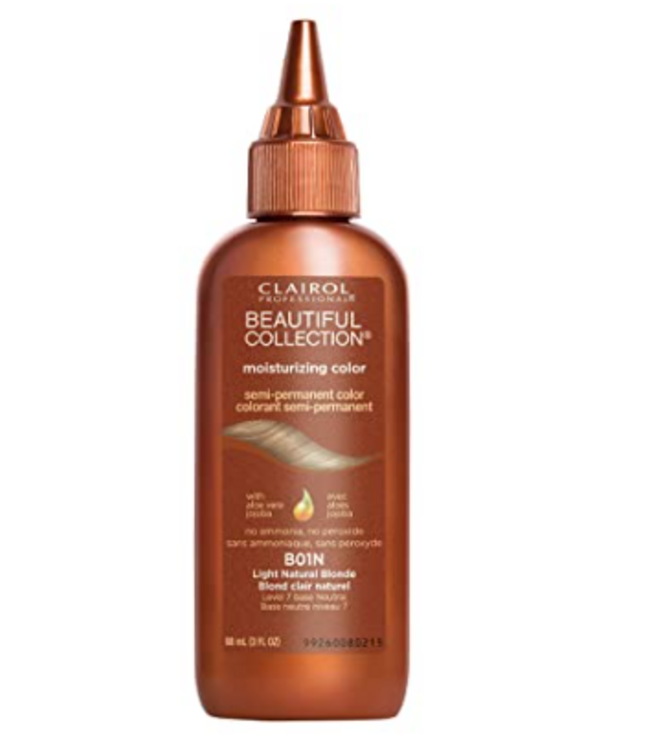 CLAIROL BEAUTIFUL COLLECTION SEMI PERM