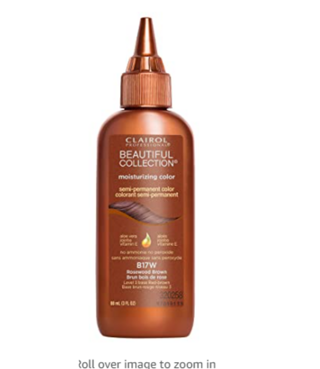 CLAIROL BEAUTIFUL COLLECTION SEMI PERM