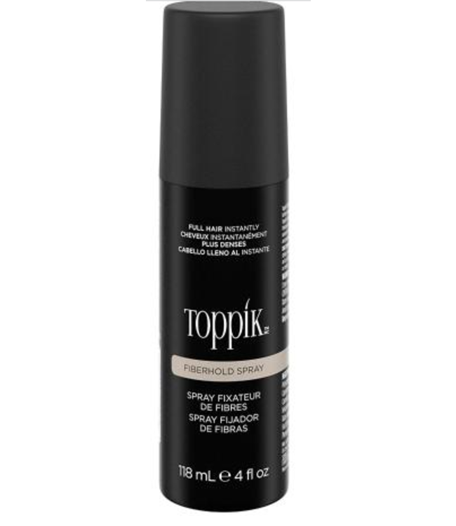 TOPPIK  FIBERHOLD SPRAY 4OZ