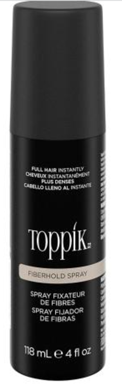 TOPPIK  FIBERHOLD SPRAY 4OZ