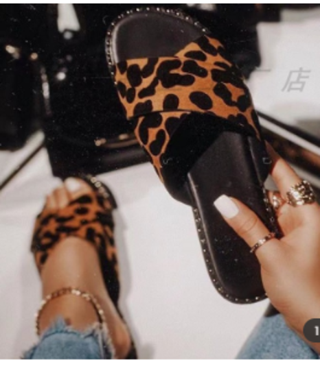 Beauty supply fur slides clearance