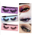 SAREBYS BEAUTY SUPPLY 3D MINK LASHES NATURAL FALSE LASHES W/ LASH BRUSH