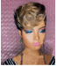 SAREBYS BEAUTY SUPPLY SHORT CUT SIDE PART GRADIENT COLOR
