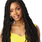 SENSATIONNEL SWISS LACE WIG MULTI PART GODDESS LOCS 4X4 100%PRM FIBER 1