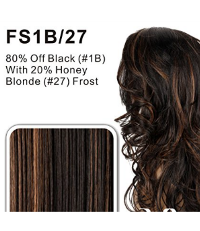 FULL LACE HUMAN HAIR WIG MIMI