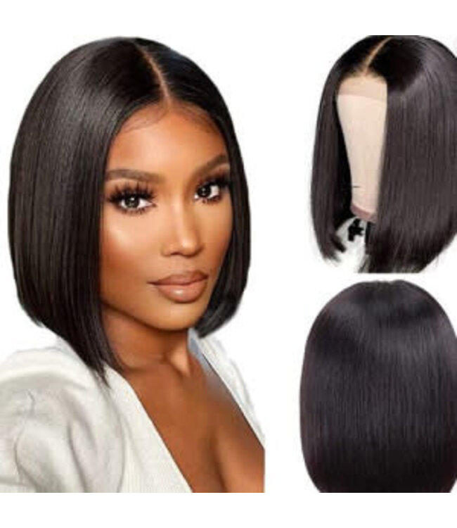 HH  4X4 NATURAL STRAIGHT  BOB