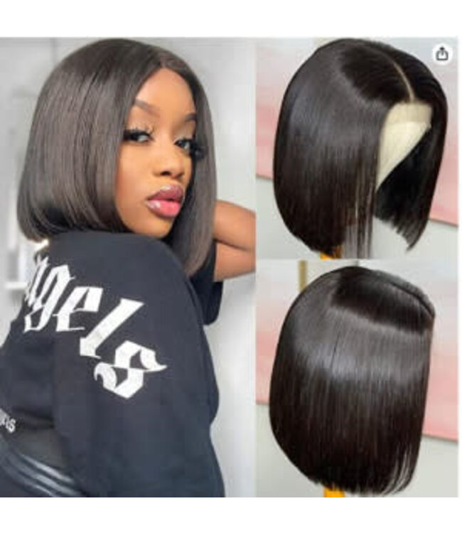 HH  4X4 NATURAL STRAIGHT  BOB