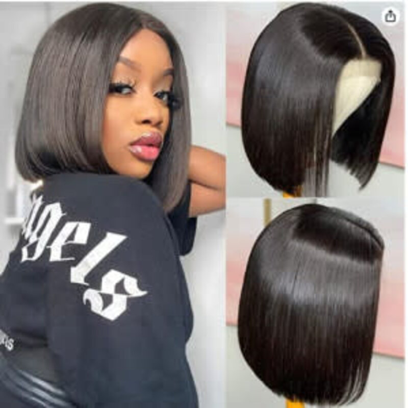 HH  4X4 NATURAL STRAIGHT  BOB