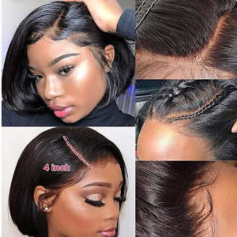 HH  4X4 NATURAL STRAIGHT  BOB