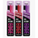 ANNIE 3 IN 1 EDGE BRUSH COMB HEAT SAFE