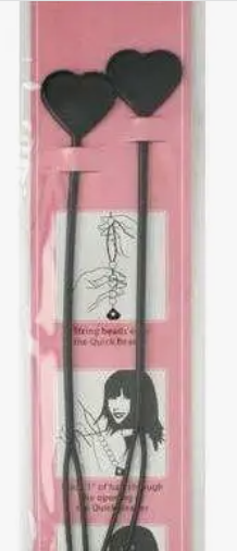 JOY JOY 2PC HAIR BEADER #16901