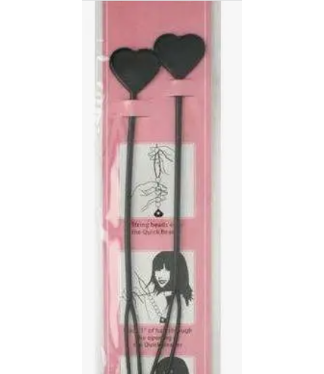 JOY JOY 2PC HAIR BEADER #16901