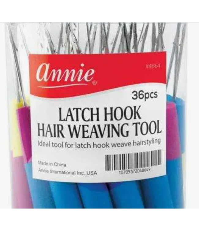 ANNIE LATCH HOOK WEAVING TOOL