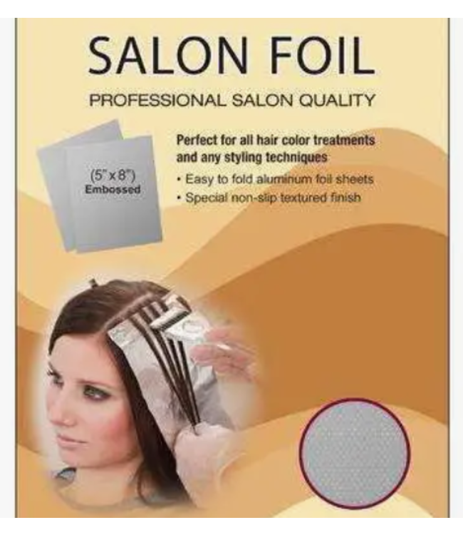 ANNIE SALON FOIL 45CT