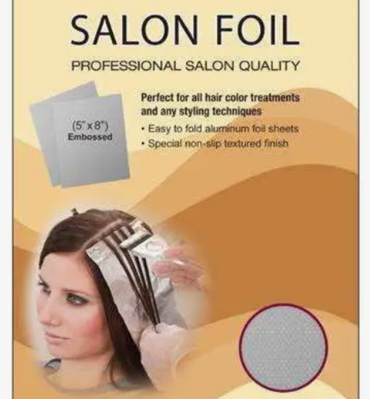 ANNIE SALON FOIL 45CT