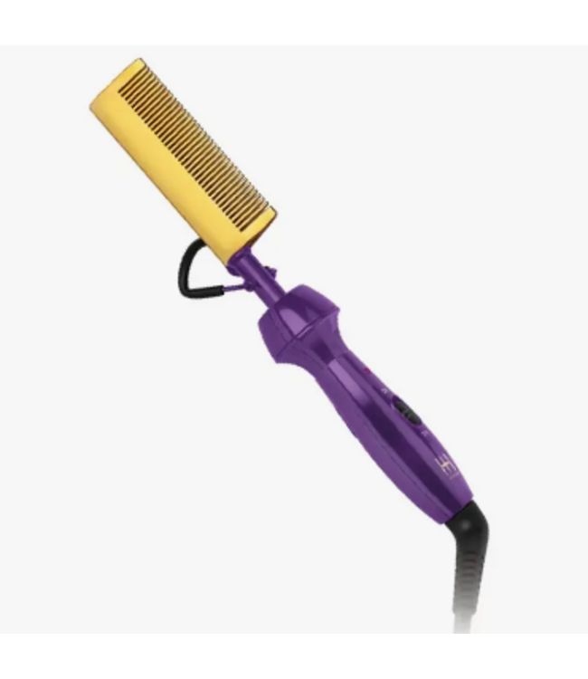 HOT & HOTTER HOT & HOTTER CERAMIC PRRESSING COMB