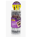 ANNIE 3 IN 1 FILL & SHAPE BROW PENCIL LIGHT BROWN