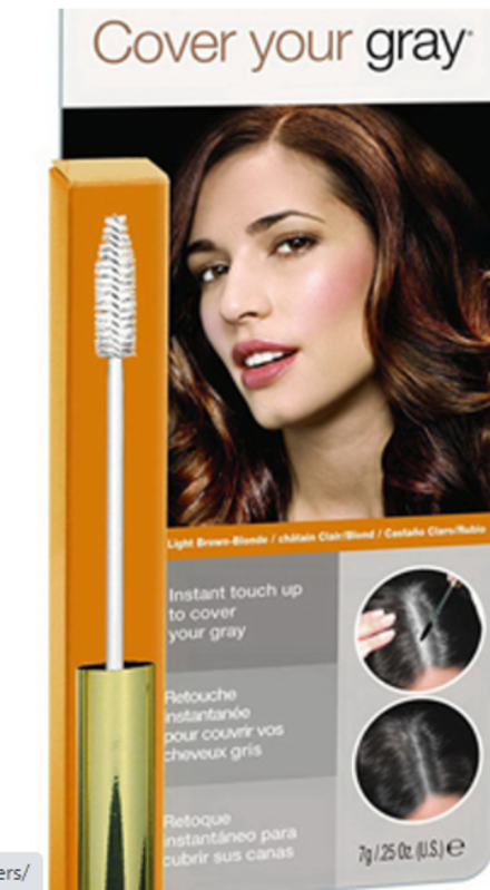 COVER YOUR GRAY- LGHT BRWN BLDE