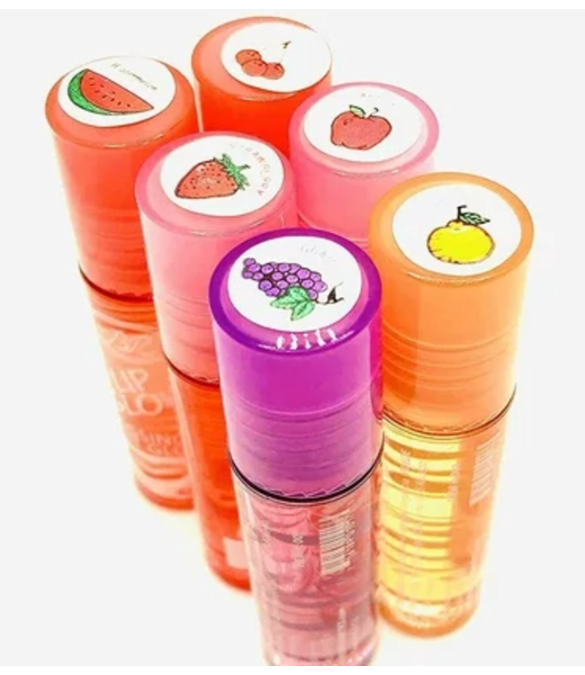 AMUSE COSMETICS AMUSE KISSING FRUIT GLOSS